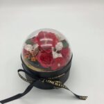 Κουτί θόλος με σύνθεση