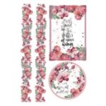 Ριζόχαρτο Stamperia 21x29cm