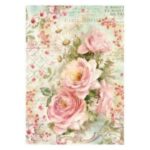 Ριζόχαρτο Stamperia 21x29cm