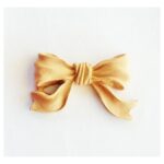 Ξυλόγλυπτος φιόγκος 9,5x6cm