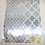 Ριζόχαρτο με μεταλλικό φύλλο 026