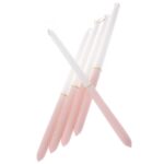 Λαμπάδα αρωματική ράφλες μισή νουντ 37cm