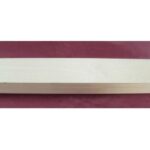 Λαμπαδόκουτο ξύλινο, Ά ποιότητα κατασκευής 47×6,8×5,5cm