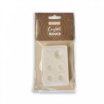 Καλούπι σιλικόνης Stamperia 6x2cm, Pearls