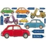 Ριζόχαρτο Stamperia 33x48cm