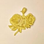 Λουλούδι 7x6 cm