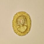 Cameo 5,5x4,5 cm