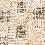 Ριζόχαρτο Napkin Silhouette Stamperia, 50x50cm