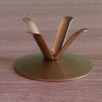 Στάντ μεταλλικό για αυγά 3,5×7,5cm