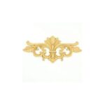 Ξυλόγλυπτο διακοσμητικό, 16x8cm