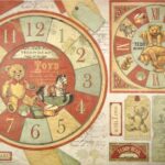 Ριζόχαρτο Stamperia 33x48cm