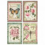 Ριζόχαρτο Stamperia 21x29cm, Flowers