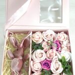 Κουτί love με κουνελάκι