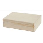 Κουτί ξύλινο 11,8x19x4,7cm