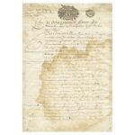 Ριζόχαρτο Calambour 33Χ48CM