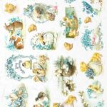 Ριζόχαρτο Itd collection, 21x29cm