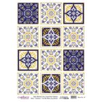 Ριζόχαρτο με μεταλλικό φύλλο 47