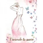 Ριζόχαρτο Napkin Silhouette Stamperia A4, Viviendo Tu Sueno