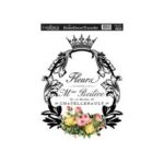 Home decor transfer HDT-025