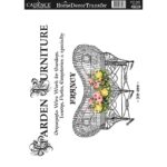 Home decor transfer HDT-005
