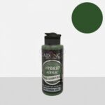 Υβριδικό ακρυλικό Leaf green 120ml
