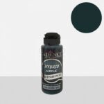 Υβριδικό ακρυλικό Oxford green 120ml