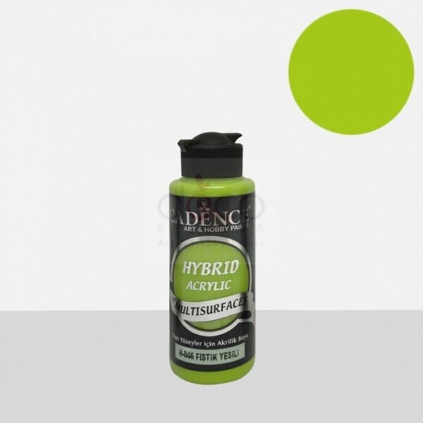 hybrid-acrylic-pistachio-green