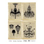 Ριζόχαρτο Cadence 464