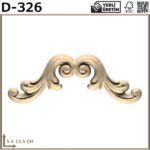 Ξυλόγλυπτο D-326