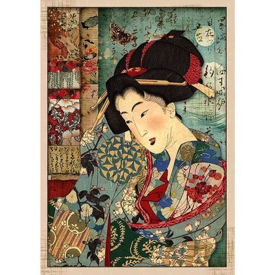 stamperia-rice-paper-a4-geisha-dfsa4392