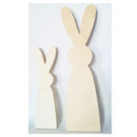 Κουνέλι βάσης 20.5×5.5cm