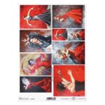 Ριζόχαρτο ITD Collection, 21x29cm