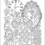 Καλούπι εύκαμπτο A5, 15x21cm, Stamperia, Bird