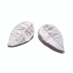 Καλούπι σιλικόνης, Φύλλα, 5,3×1,1cm