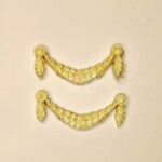 Γιρλάντες 2τμχ. 6Χ2,5cm