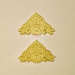 Διακοσμητικό στοιχείο 2τμχ.