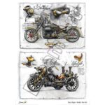 Ριζόχαρτο DreamArt 492