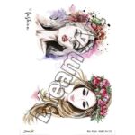 Ριζόχαρτο DreamArt 715