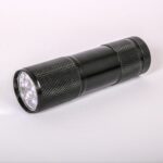 Φακός UV torch 9 LED