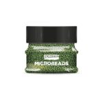 Πετρούλες Glass microbeads Pentart 0,8-1mm 40gr, Green