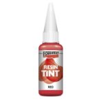 Μελάνι Resin Tint Pentart, Red 20ml