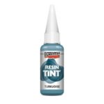 Μελάνι Resin Tint Pentart, Turquoise 20ml
