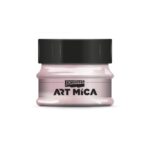 Μίκα Art Mica Pentart, Peach Rose, 9gr