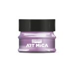 Μίκα Art Mica Pentart, Magic Violet, 9gr