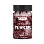 Φύλλα μεταλλικά Nιφάδες χρωματιστές Pentart 100 ml, Pink