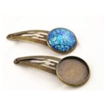 Συνδετήρας μεταλλικός Antique Bronze 20mm-6cm