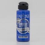 Υβριδικό ακρυλικό γκλίτερ ultramarine 120 ml