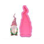 Καλούπι σιλικόνης, Ξωτικό των Χριστουγέννων 1, 4×9.8×0.8cm