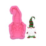 Καλούπι σιλικόνης, Ξωτικό των Χριστουγέννων 2, 4.7×8.5×0.8cm