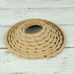 Τρέσα ξυλόγλυπτη 215×0,9cm TR33